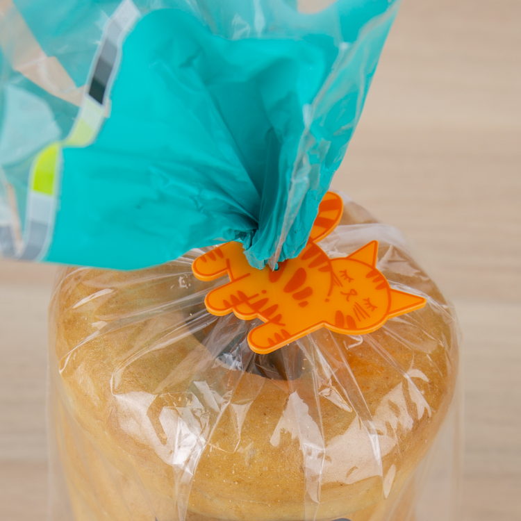 CAT BUTT BAG CLIPS - Image 2