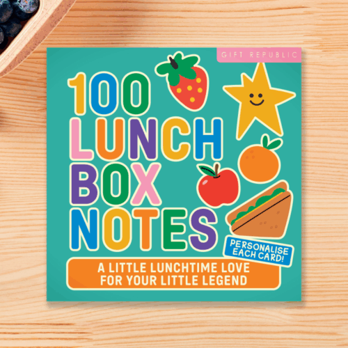 100 LUNCHBOX LOVE NOTES