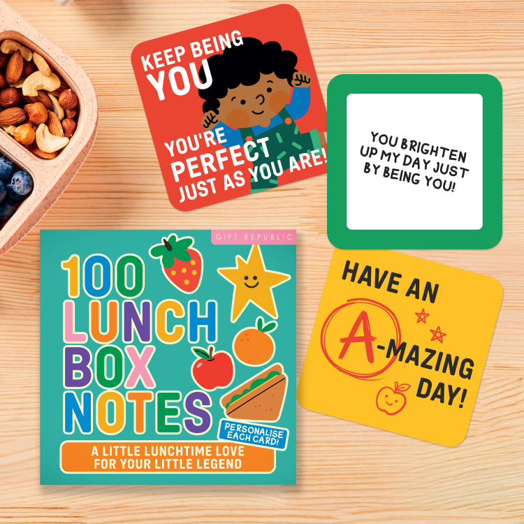 100 LUNCHBOX LOVE NOTES - Image 2