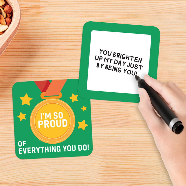 100 LUNCHBOX LOVE NOTES - Image 3