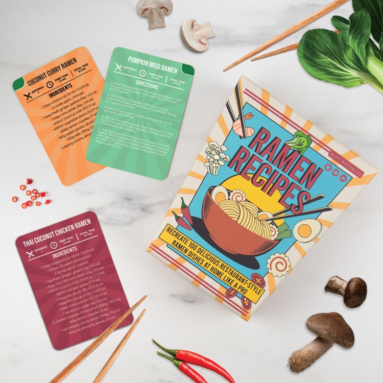 100 RAMEN RECIPES - Image 2