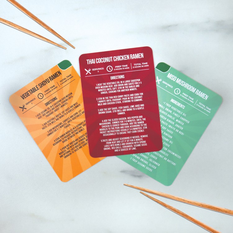 100 RAMEN RECIPES - Image 3