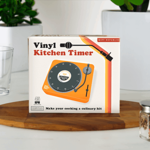 VINYL KITCHEN TIMER