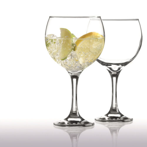 ENTERTAIN GIN BALLOONS - SET OF 2