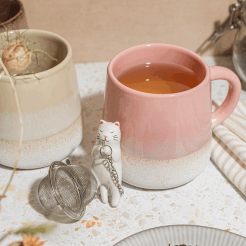 CAT TEA INFUSER