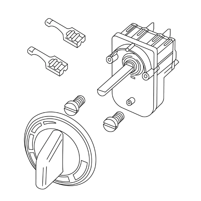 DUALIT CLASSIC REPLACEMENT TOASTER TIMER - 2, 3, 4 SLOT - Image 2