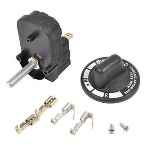 DUALIT CLASSIC REPLACEMENT TOASTER TIMER - 2, 3, 4 SLOT