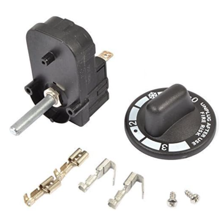 DUALIT CLASSIC REPLACEMENT TOASTER TIMER - 2, 3, 4 SLOT