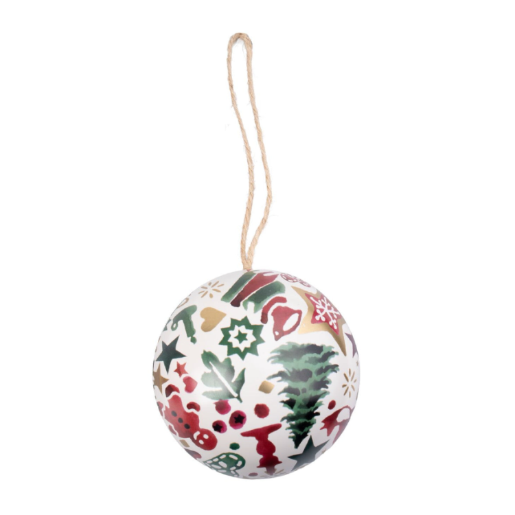 EMMA BRIDGEWATER CHRISTMAS BAUBLES - Image 4