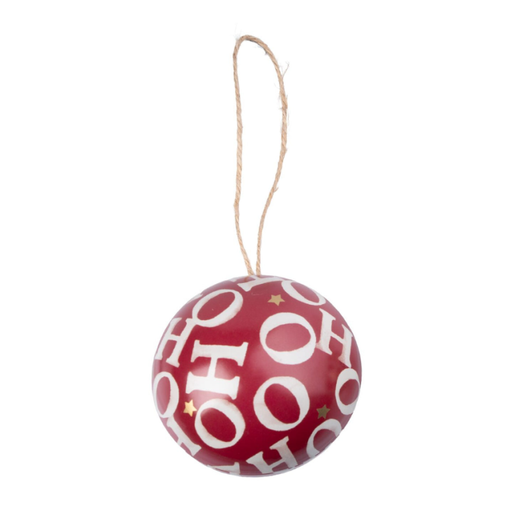 EMMA BRIDGEWATER CHRISTMAS BAUBLES - Image 3