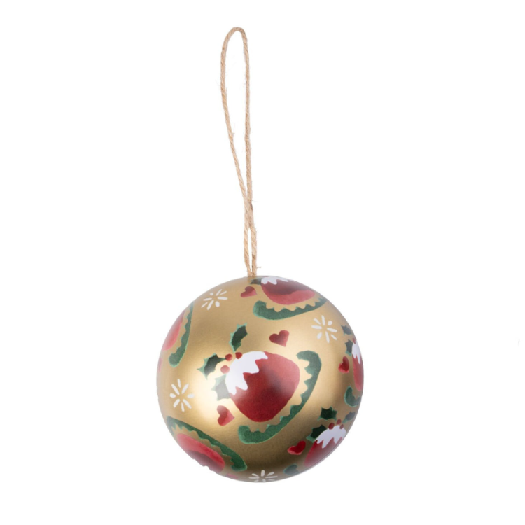 EMMA BRIDGEWATER CHRISTMAS BAUBLES - Image 2