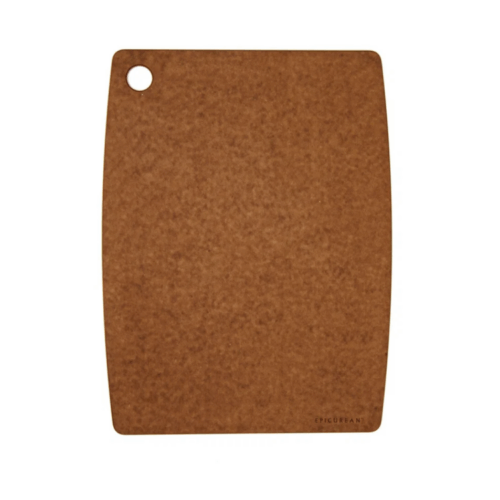 EPICUREAN MEDIUM CHOPPING BOARD - NUTMEG