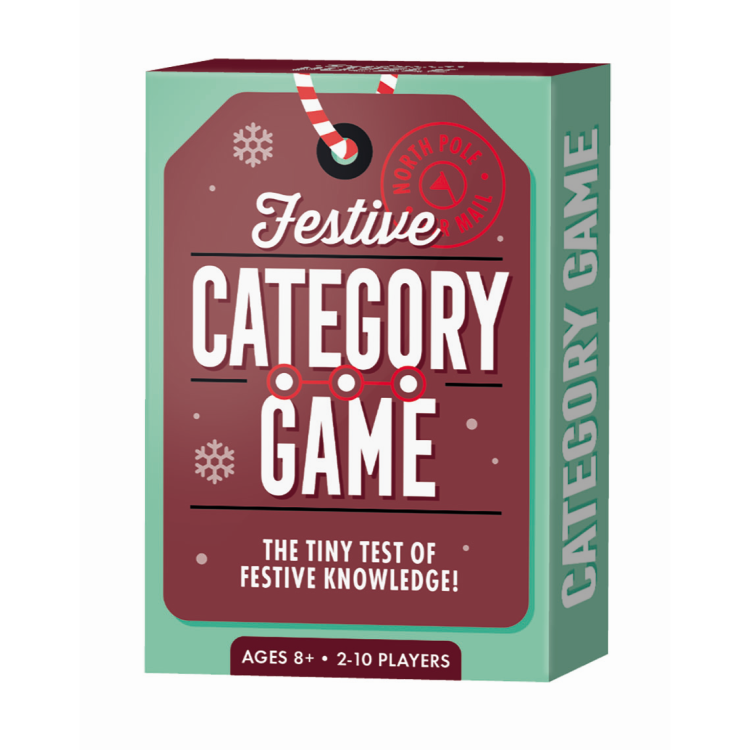 FESTIVE MINI CARD GAMES - Image 2