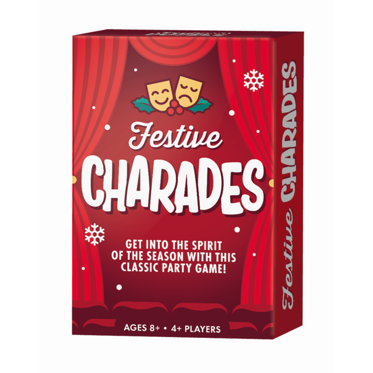 FESTIVE MINI CARD GAMES - Image 8