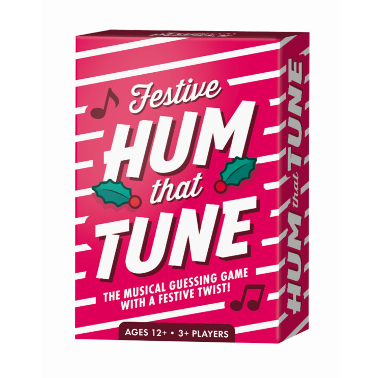FESTIVE MINI CARD GAMES - Image 9