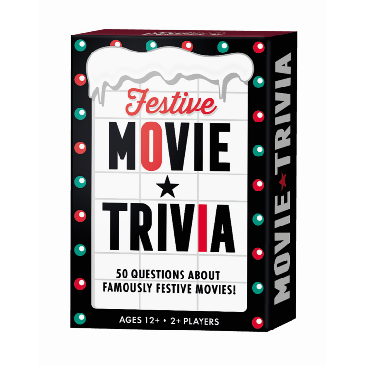 FESTIVE MINI CARD GAMES - Image 6