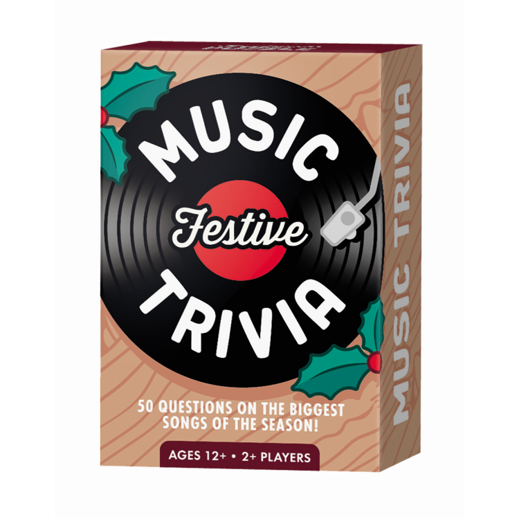 FESTIVE MINI CARD GAMES - Image 5