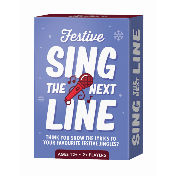 FESTIVE MINI CARD GAMES - Image 4