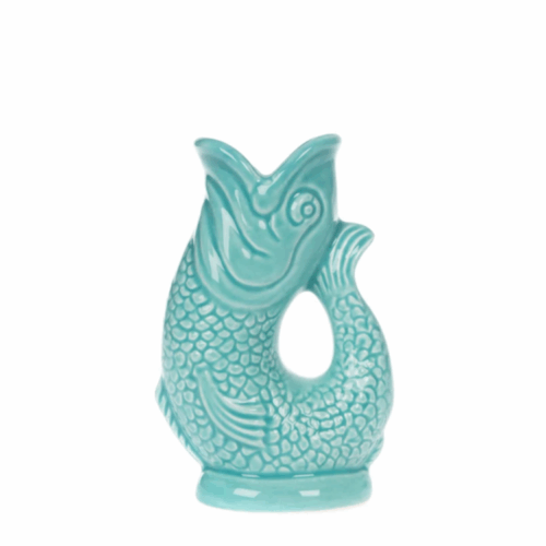 MINI GLUG JUG - AQUA
