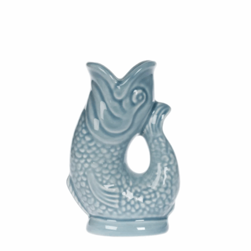 MINI GLUG JUG - BLUE GREY