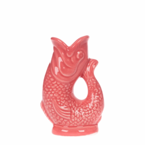 MINI GLUG JUG - CORAL