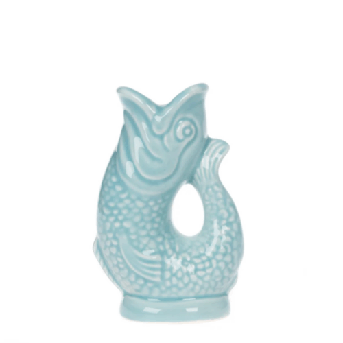MINI GLUG JUG - DUCK EGG BLUE