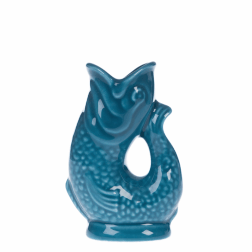 MINI GLUG JUG - KINGFISHER