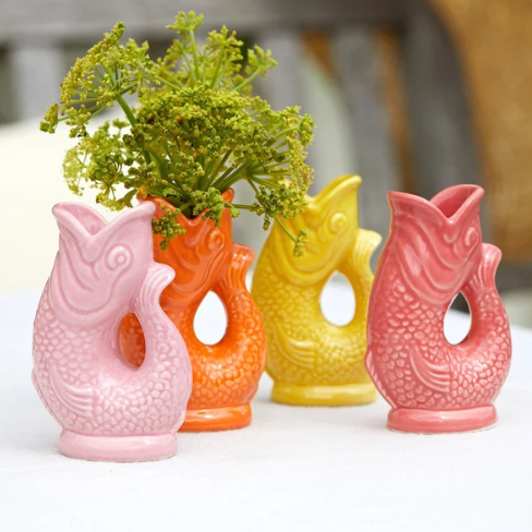 MINI GLUG JUG - ORANGE ZEST - Image 2