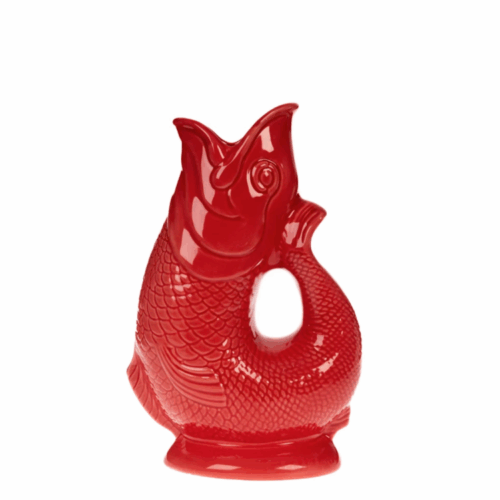 MINI GURGLY JUG - RED