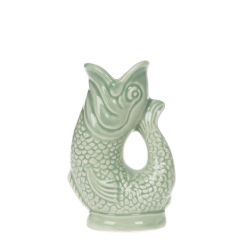 MINI GLUG JUG - SAGE GREEN