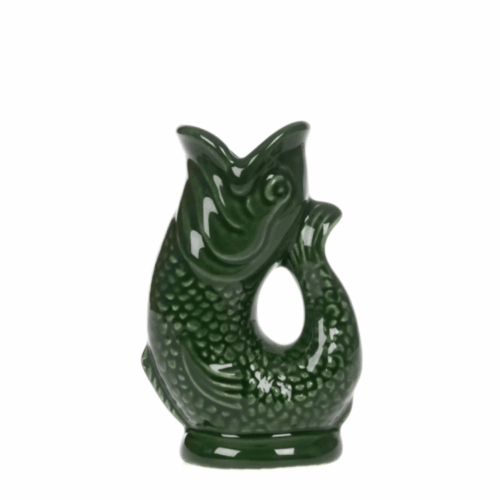 MINI GLUG JUG - WOODLAND GREEN