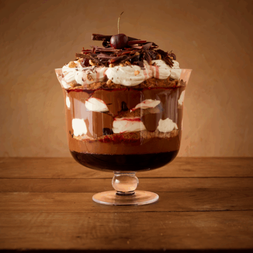 JAMIE OLIVER 'BIG LOVE' TRIFLE BOWL