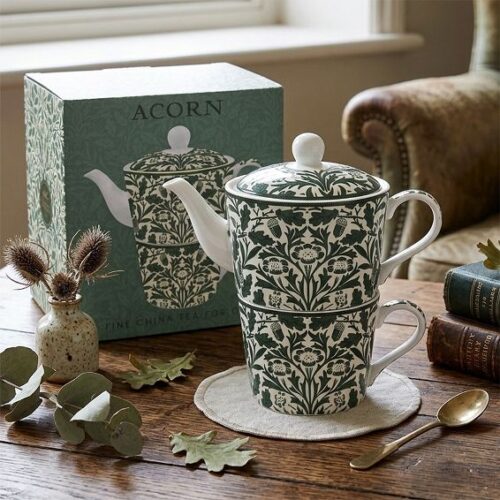 WILLIAM MORRIS ACORN TEA FOR ONE