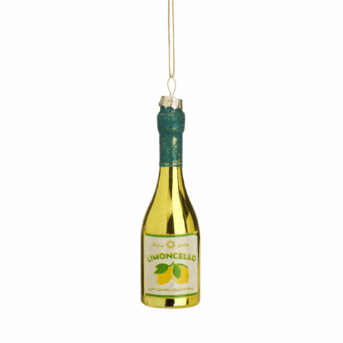 'LIMONCELLO' BAUBLE DECORATION