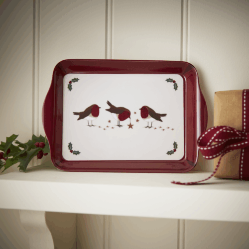 ROBINS RETREAT SCATTER TRAY