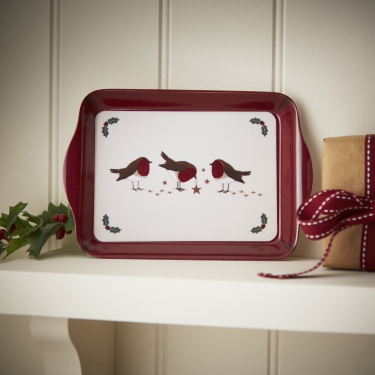 ROBINS RETREAT SCATTER TRAY