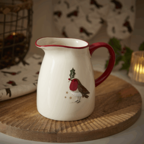 ROBINS RETREAT LARGE JUG