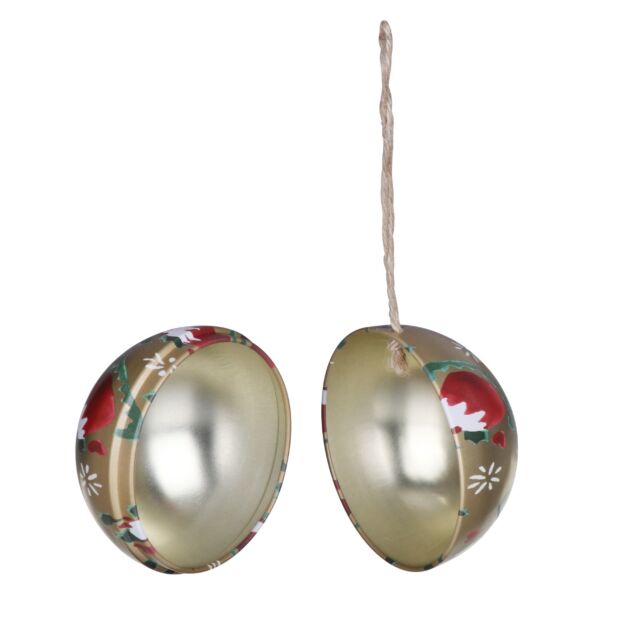 EMMA BRIDGEWATER CHRISTMAS BAUBLES - Image 6