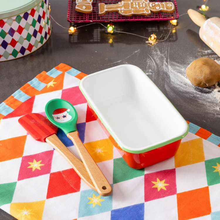 FUNSANTA SILICONE UTENSIL SET OF 2 - Image 3