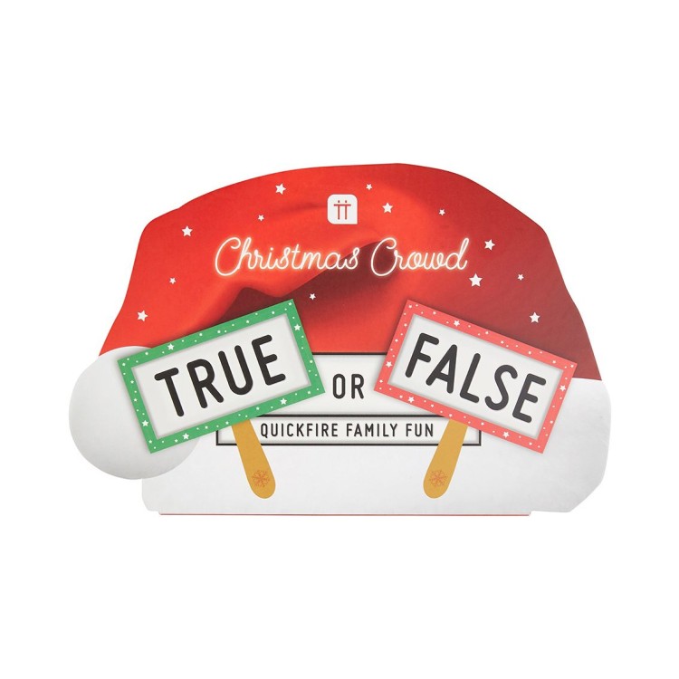 TRUE OR FALSE FAMILY TRIVIA - Image 2