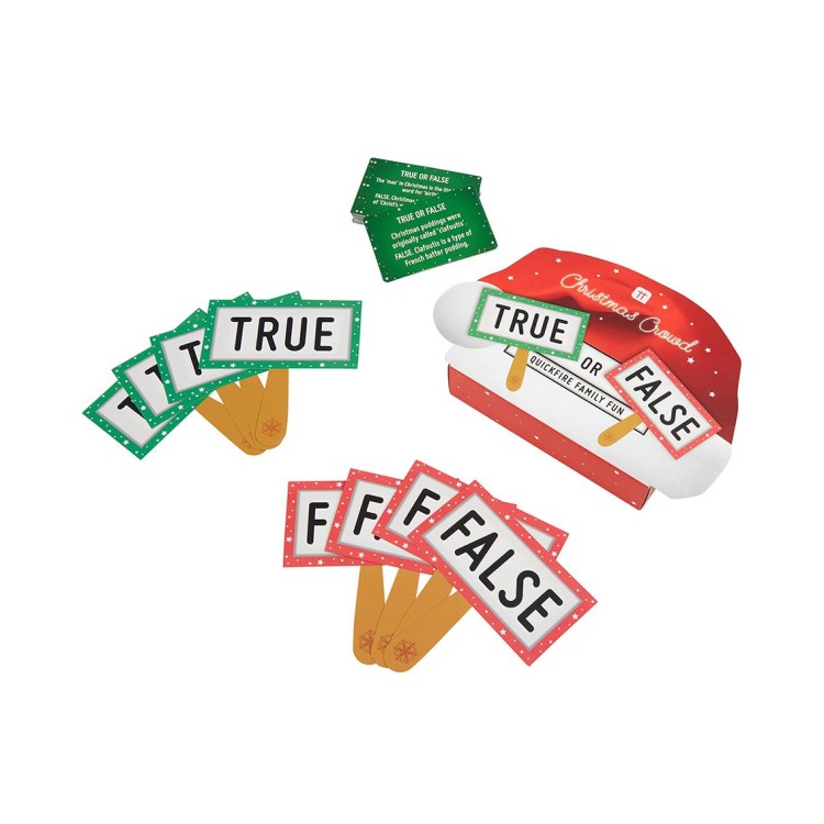 TRUE OR FALSE FAMILY TRIVIA - Image 3