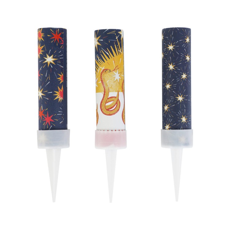RETRO POP BANG SPARK MINI ICE FOUNTAINS - Image 2