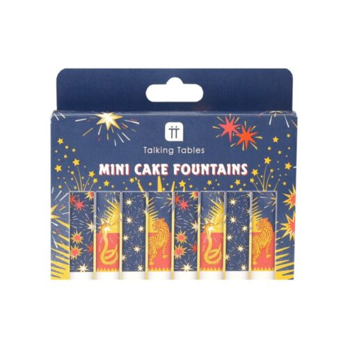 RETRO POP BANG SPARK MINI ICE FOUNTAINS