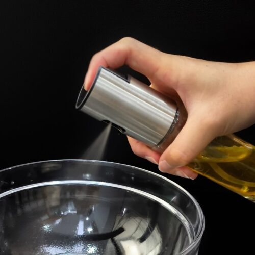 FINE MIST OIL SPRAYER