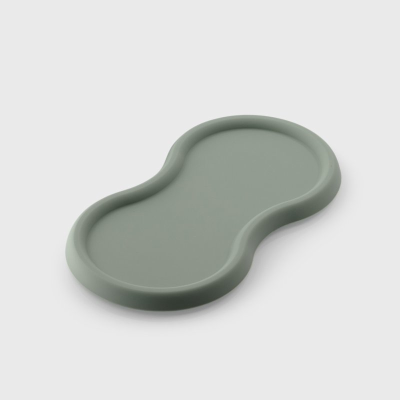 SILICONE MILL/BOTTLE REST - SAGE - Image 3