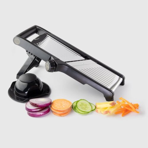 PROFESSIONAL ADJUSTABLE MANDOLINE SLICER